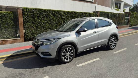 HONDA HR-V 1.5 16V TURBO GASOLINA TOURING 4P AUTOMÁTICO HONDA HR-V 1.5 16V TURBO GASOLINA TOURING 4P AUTOMÁTICO